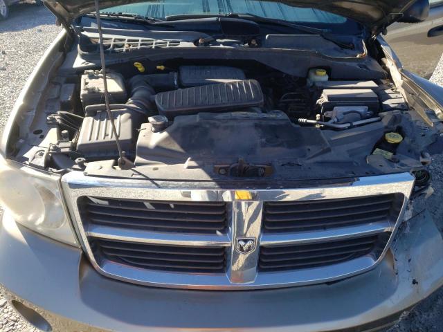 Photo 7 from auction – 2007 DODGE DURANGO SL with VIN 1D8HB48P57F579260