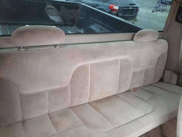 Photo 6 from auction – 1997 CHEVROLET GMT-400 C1 with VIN 1GCEC19R5VE249084