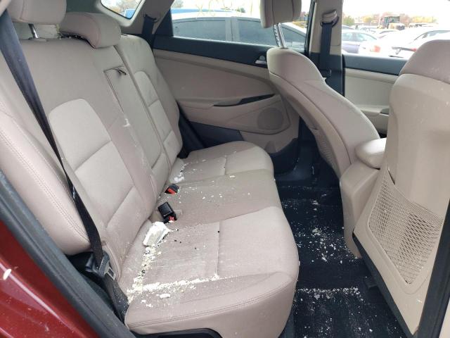 Photo 6 from auction – 2017 HYUNDAI TUCSON LIM with VIN KM8J3CA40HU531391