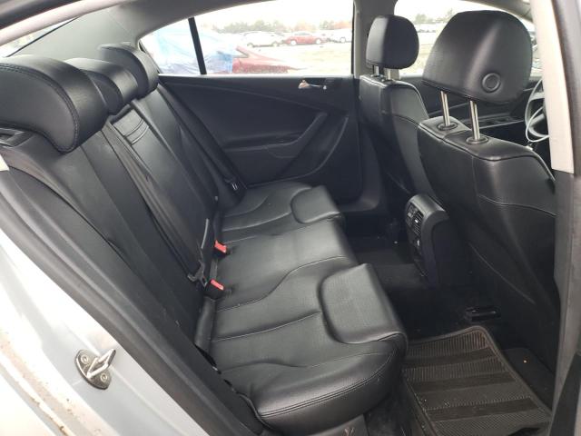 Photo 6 from auction – 2006 VOLKSWAGEN PASSAT with VIN WVWAK73C36P129802