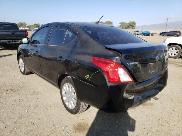 Photo 3 from auction – 2014 NISSAN VERSA S with VIN 3N1CN7AP0EL828016