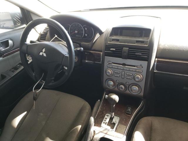 Photo 9 from auction – 2009 MITSUBISHI GALANT ES with VIN 4A3AB36F89E015600