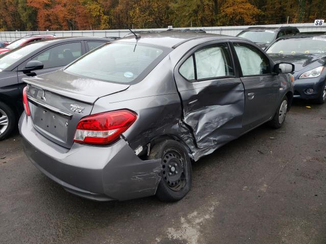 Photo 4 from auction – 2017 MITSUBISHI MIRAGE G4 with VIN ML32F3FJXHHF13638