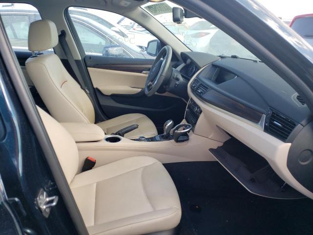 Photo 5 from auction – 2015 BMW X1 XDRIVE2 with VIN WBAVL1C58FVY38392