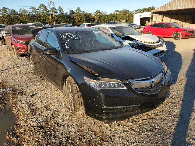 ACURA TLX TECH 2015 with VIN 19UUB2F56FA021062 - Photo from auction