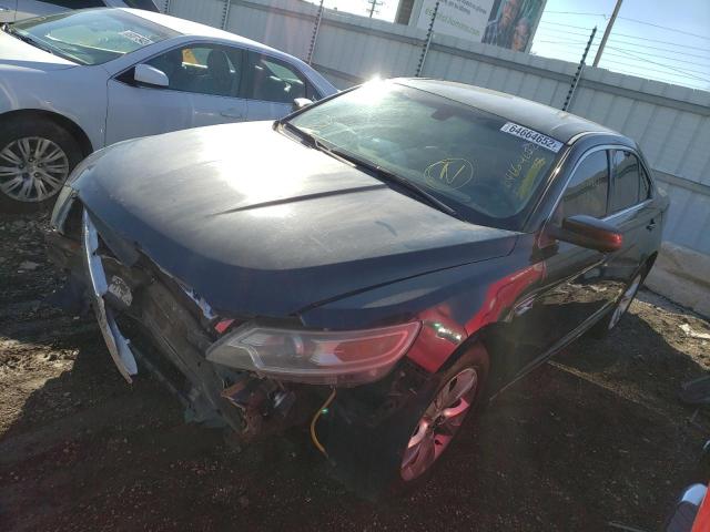 Photo 2 from auction – 2011 FORD TAURUS with VIN 1FAHP2EW3BG101511