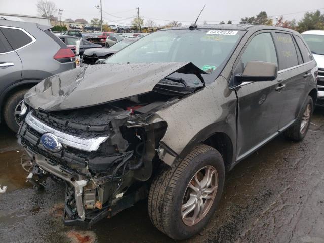 Photo 2 from auction – 2011 FORD EDGE LIMIT with VIN 2FMDK4KC5BBA17948