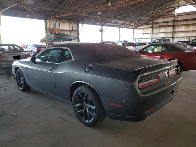 Photo 3 from auction – 2022 DODGE CHALLENGER with VIN 2C3CDZAGXNH187952