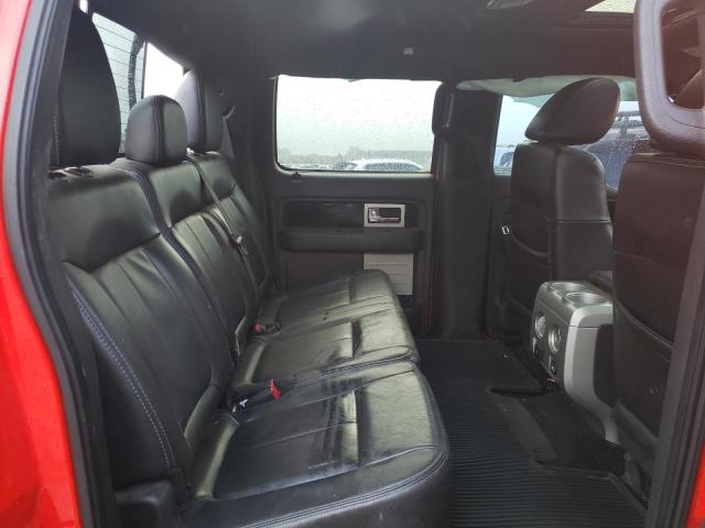 صورة رقم 6 من المزاد - 2011 FORD F150 SUPER مع VIN 1FTFW1EF2BFC25242