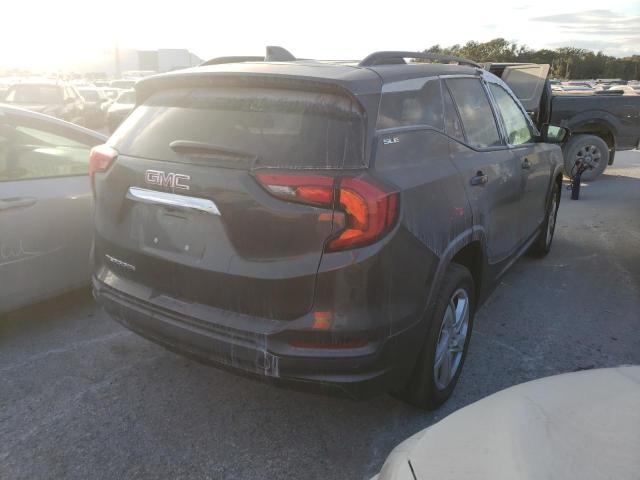 Photo 4 from auction – 2019 GMC TERRAIN SL with VIN 3GKALMEV0KL149123