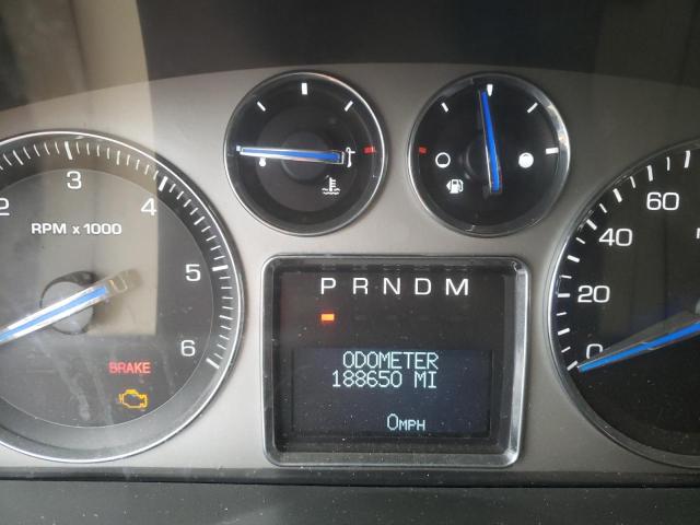 Photo 8 from auction – 2007 CADILLAC ESCALADE L with VIN 1GYFK63897R216972