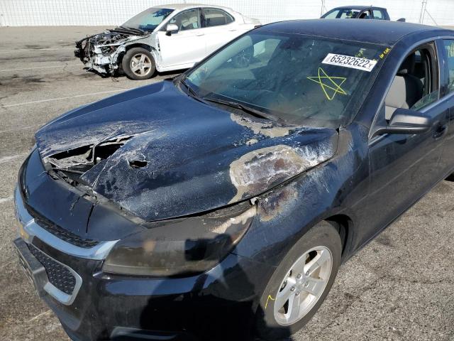 Photo 9 from auction – 2015 CHEVROLET MALIBU LS with VIN 1G11B5SL4FF165003