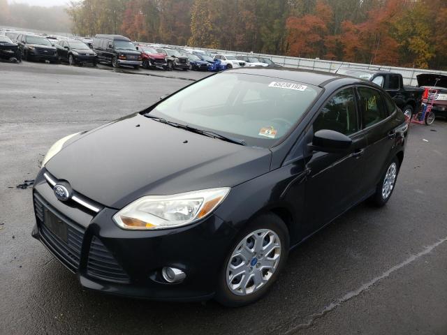 Photo 2 from auction – 2012 FORD FOCUS with VIN 1FAHP3F26CL101500