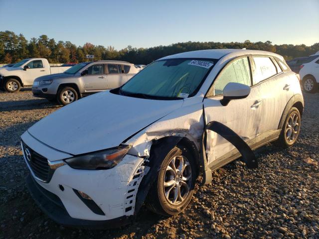 Photo 2 from auction – 2016 MAZDA CX-3 SPORT with VIN JM1DKDB78G0127182