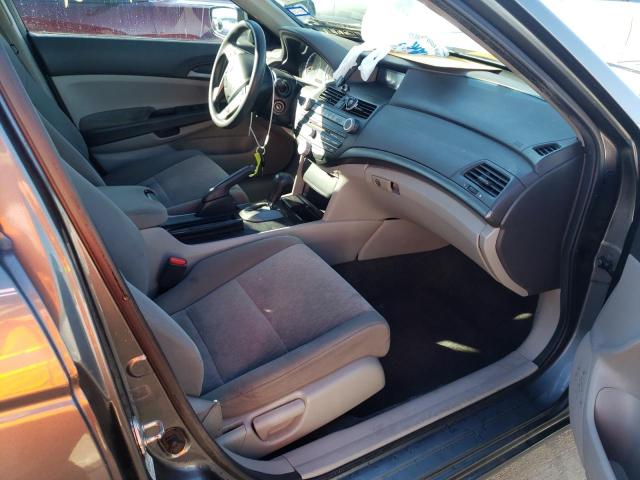 Photo 5 from auction – 2010 HONDA ACCORD LX with VIN 1HGCP2F34AA025485