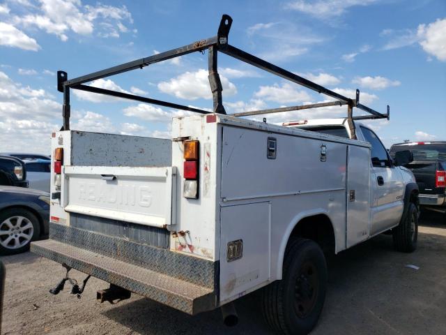Photo 4 from auction – 2005 CHEVROLET SILVERADO with VIN 1GBHC24U15E257945