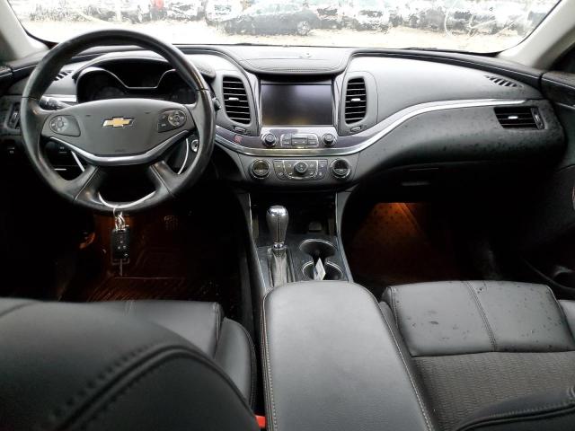 Photo 8 from auction – 2016 CHEVROLET IMPALA LT with VIN 2G1115S34G9120415