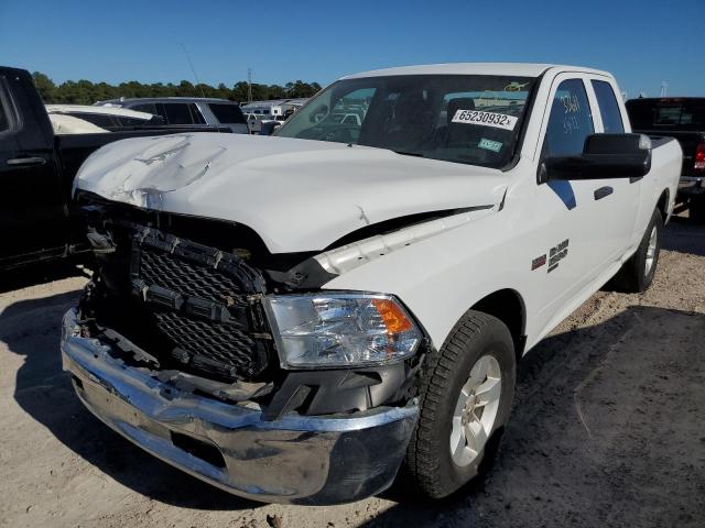 Photo 2 from auction – 2020 RAM 1500 CLASS with VIN 1C6RR6FT5LS151675