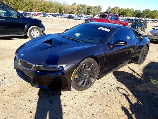 Photo 2 from auction – 2014 BMW I8 with VIN WBY2Z2C57EVX64860