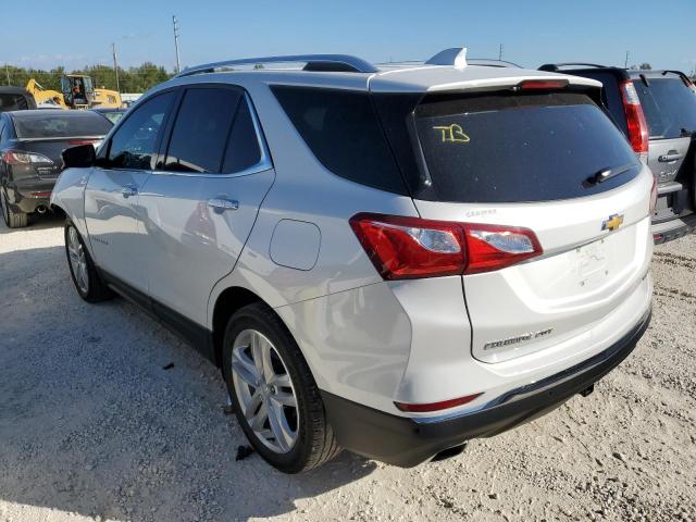 Photo 3 from auction – 2019 CHEVROLET EQUINOX PR with VIN 2GNAXPEX7K6230893