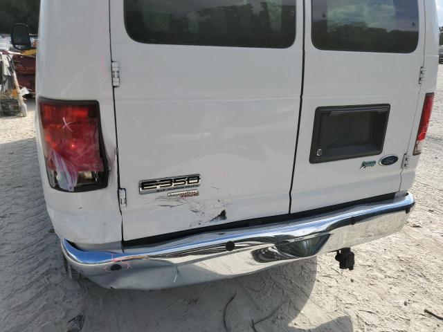 Photo 9 from auction – 2014 FORD ECONOLINE with VIN 1FBNE3BLXEDA82386