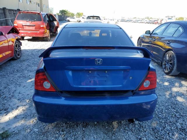Photo 6 from auction – 2005 HONDA CIVIC EX with VIN 1HGEM22915L012778