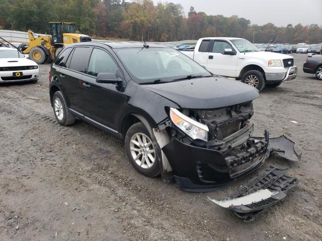 FORD EDGE SE 2014 with VIN 2FMDK3GC2EBA85504 - Photo from auction