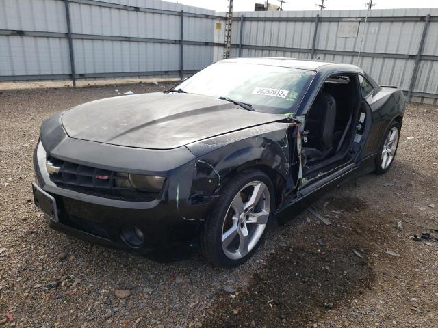 Photo 2 from auction – 2011 CHEVROLET CAMARO LS with VIN 2G1FA1ED3B9158231