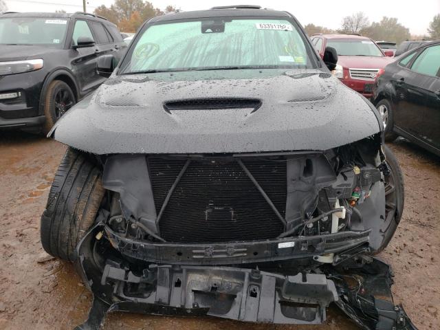 Photo 9 from auction – 2019 DODGE DURANGO SR with VIN 1C4SDJGJ6KC645383