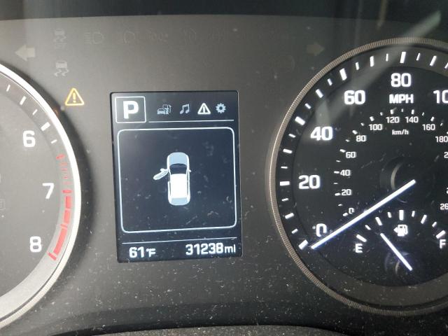 Photo 8 from auction – 2016 HYUNDAI TUCSON LIM with VIN KM8J3CA29GU105406