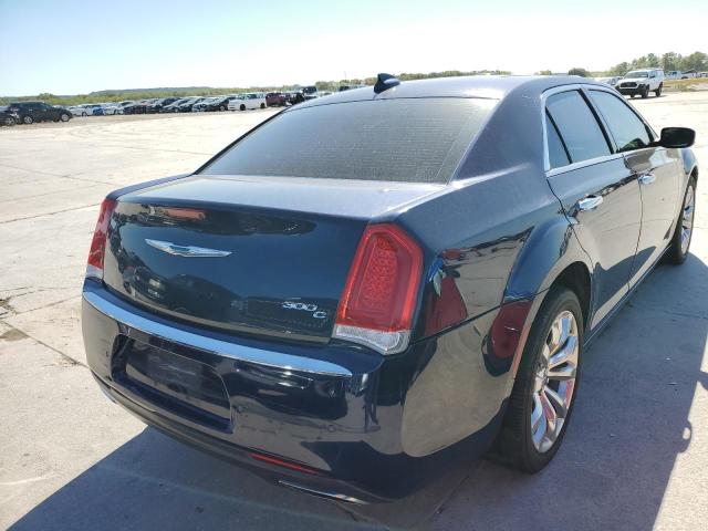 Photo 4 from auction – 2017 CHRYSLER 300C with VIN 2C3CCAEG5HH586500