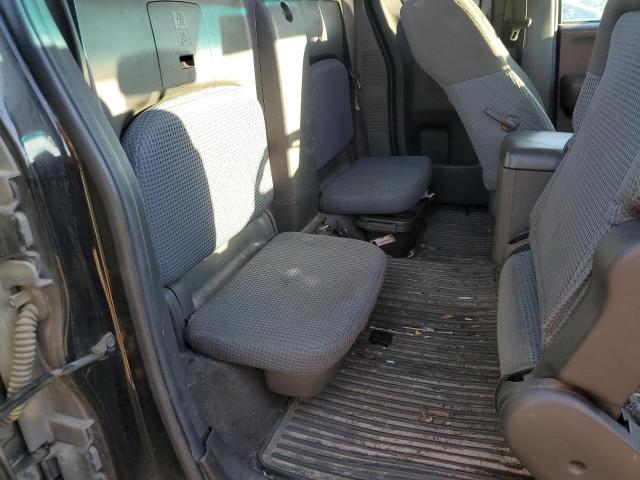Photo 6 from auction – 2005 NISSAN FRONTIER K with VIN 1N6AD06W75C406641