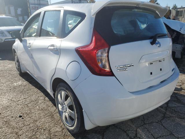 Photo 3 from auction – 2016 NISSAN VERSA NOTE with VIN 3N1CE2CP2GL377254