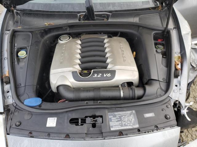 Photo 7 from auction – 2006 PORSCHE CAYENNE with VIN WP1AA29P46LA24319