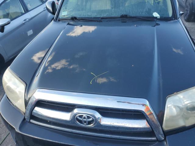 Photo 7 from auction – 2006 TOYOTA 4RUNNER SR with VIN JTEZU14R968043199