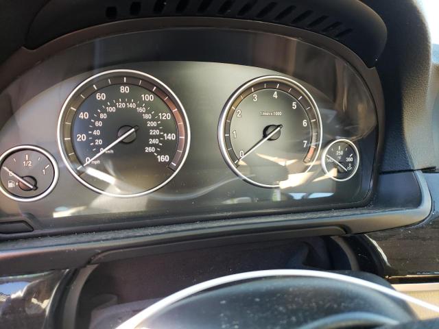 Photo 8 from auction – 2014 BMW 528 I with VIN WBA5A5C51ED505548
