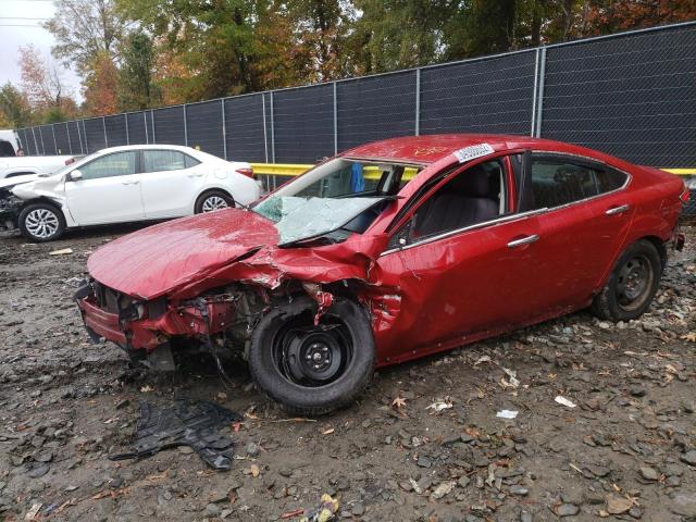 Photo 10 from auction – 2012 MAZDA 6 I with VIN 1YVHZ8BH3C5M34859
