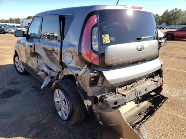 Photo 3 from auction – 2014 KIA SOUL with VIN KNDJN2A24E7077454