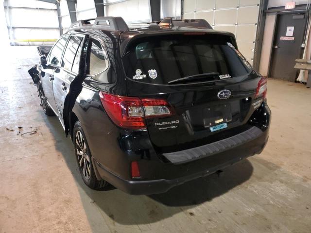 Photo 3 from auction – 2017 SUBARU OUTBACK 2. with VIN 4S4BSANC8H3264861