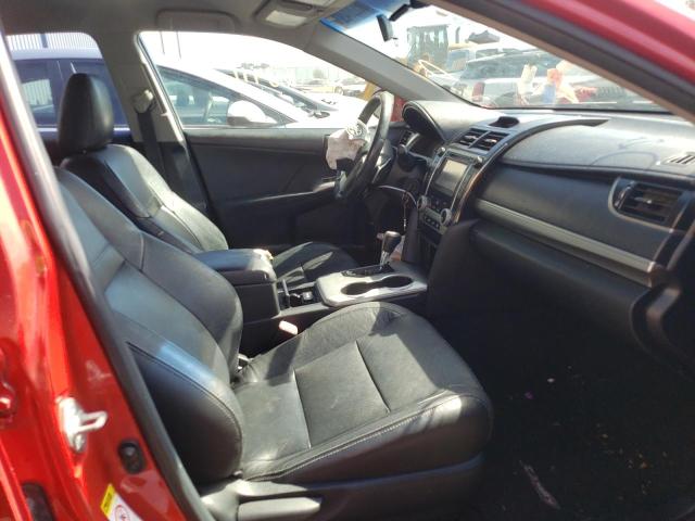 Photo 5 from auction – 2012 TOYOTA CAMRY with VIN 4T1BF1FK2CU524376
