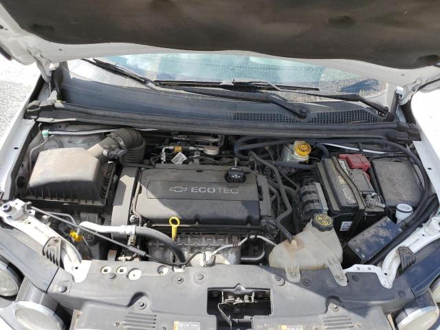 Photo 7 from auction – 2015 CHEVROLET SONIC LT with VIN 1G1JC5SH7F4140634