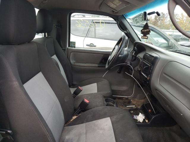 Photo 5 from auction – 2011 FORD RANGER with VIN 1FTKR1AD7BPA65167