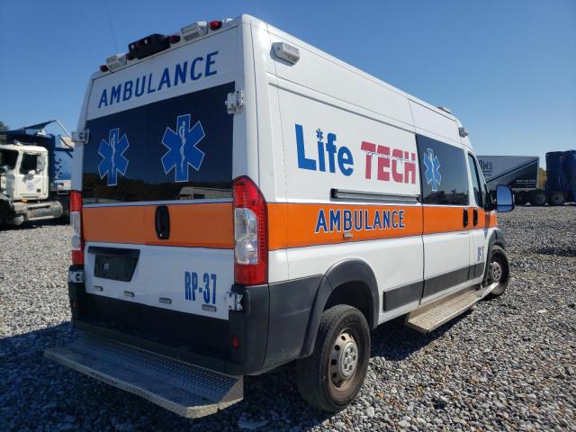 Photo 4 from auction – 2021 RAM PROMASTER with VIN 3C6LRVDG4ME511514