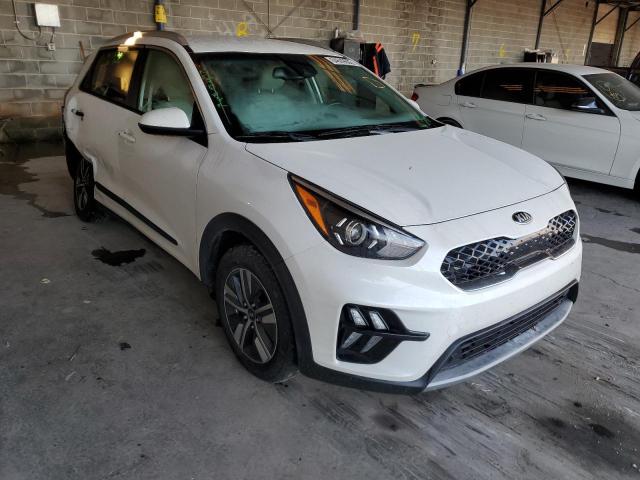 Photo 1 from auction – 2020 KIA NIRO LXS with VIN KNDCM3LD2L5406676