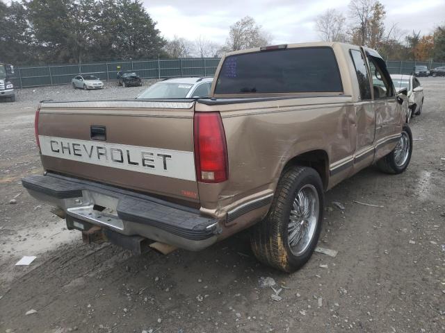 Photo 4 from auction – 1997 CHEVROLET GMT-400 C1 with VIN 1GCEC19R5VE249084