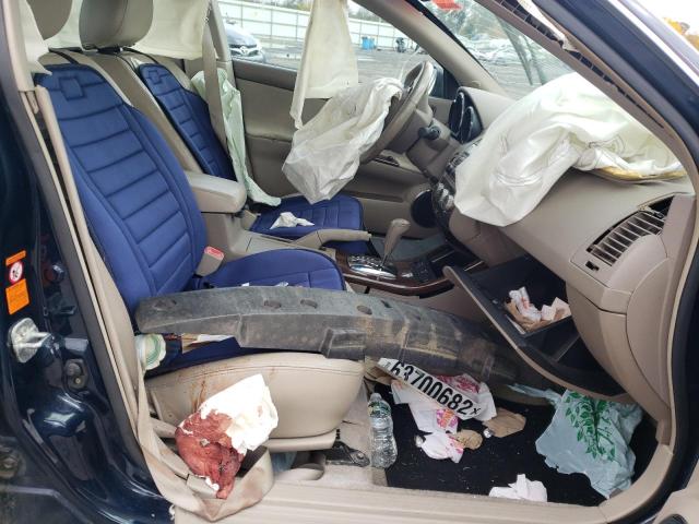 Photo 5 from auction – 2005 NISSAN ALTIMA S with VIN 1N4AL11E05C304386