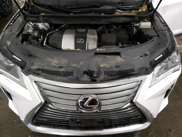 Photo 7 from auction – 2016 LEXUS RX 350 BAS with VIN 2T2BZMCA4GC012349