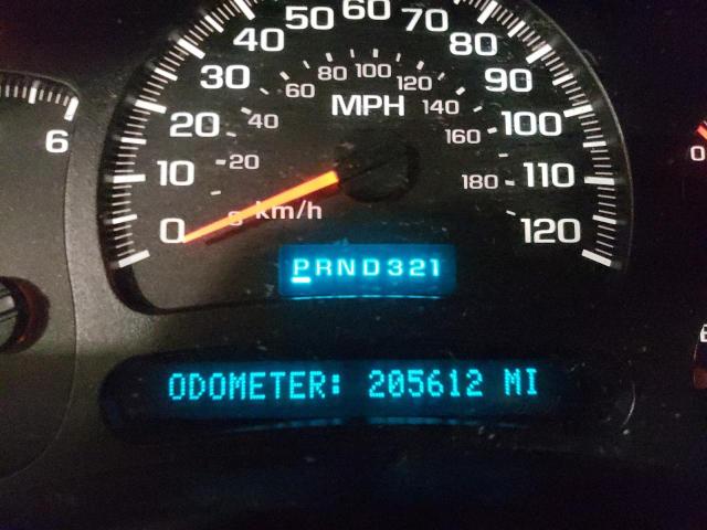 Photo 8 from auction – 2005 CHEVROLET 1500 with VIN 2GCEK13T251199625
