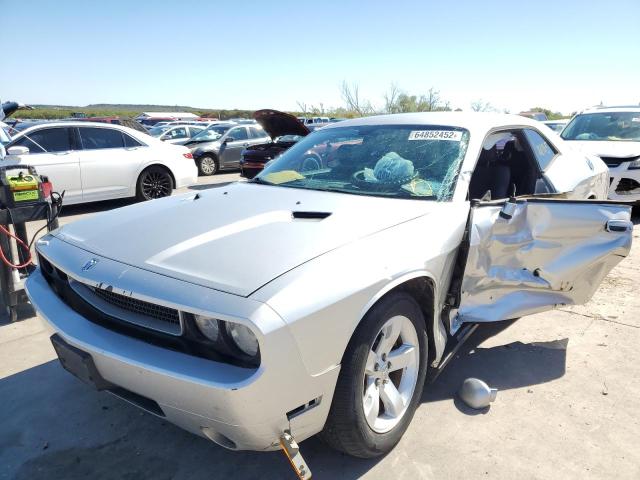 Photo 2 from auction – 2010 DODGE CHALLENGER with VIN 2B3CJ4DV5AH240733