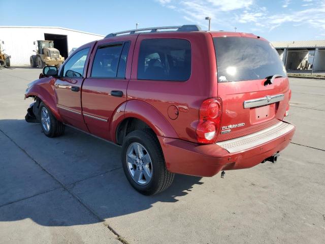Photo 3 from auction – 2007 DODGE DURANGO LI with VIN 1D8HB58N67F574945
